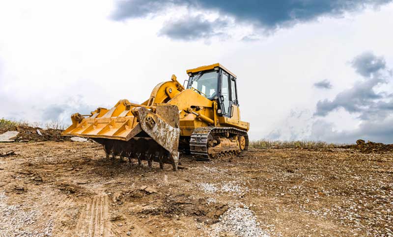 Land Clearing Equipment