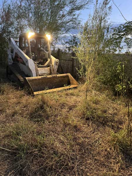 Land Clearing Services