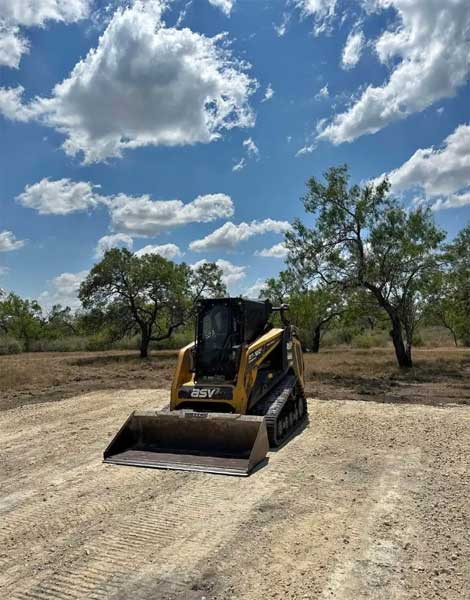 Land Grading Services