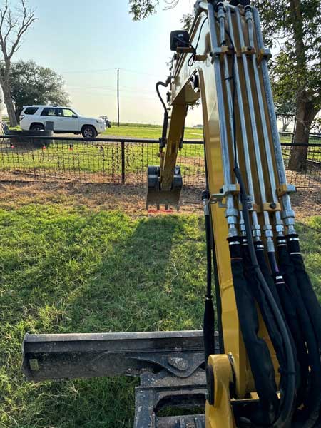 Residential Land Clearing