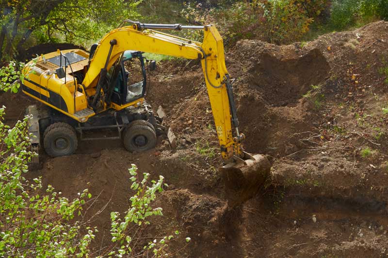 Trenching Services